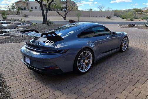 2024 Porsche 911 GT3