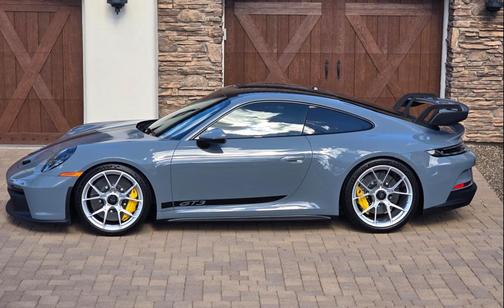 2024 Porsche 911 GT3