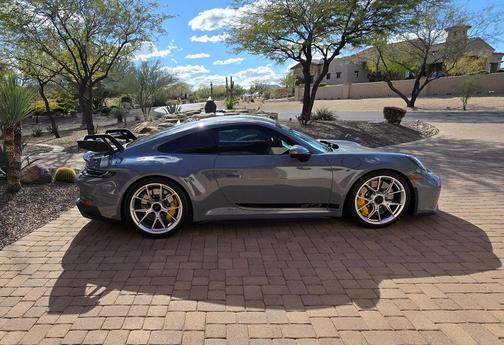 2024 Porsche 911 GT3