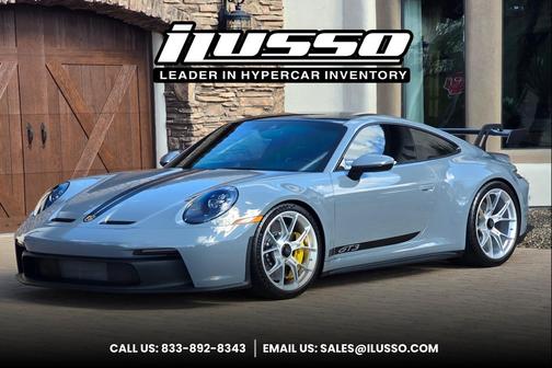 2024 Porsche 911 GT3