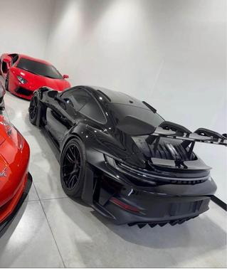 2024 Porsche 911 GT3 RS