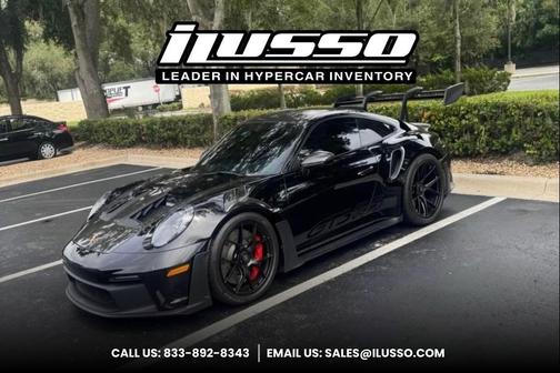 2024 Porsche 911 GT3 RS