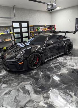 2024 Porsche 911 GT3 RS