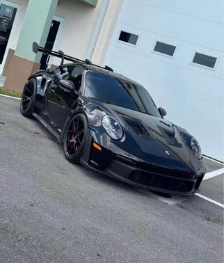 2024 Porsche 911 GT3 RS