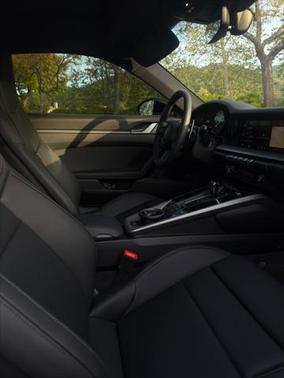 2024 Porsche 911 Carrera