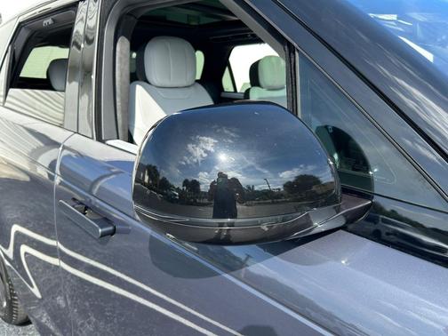 2023 Land Rover Range Rover Sport First Edition