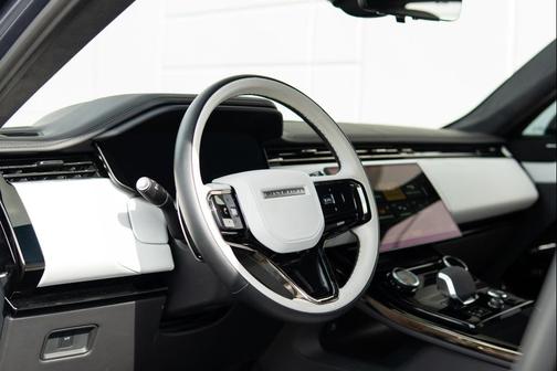 2023 Land Rover Range Rover Sport First Edition