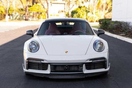 2022 Porsche 911 Turbo S