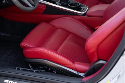 2022 Porsche 911 Turbo S