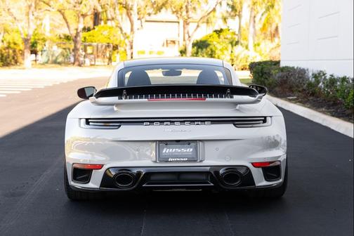 2022 Porsche 911 Turbo S