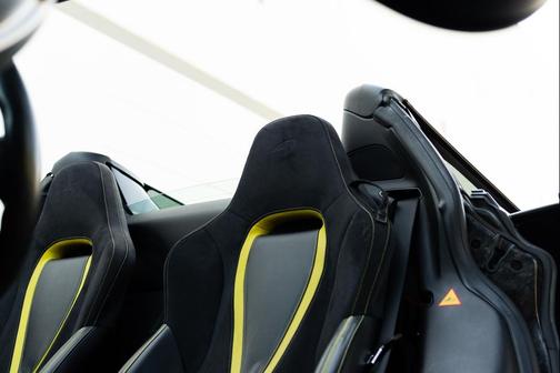 2020 McLaren 720S Base