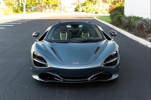 2020 McLaren 720S Base
