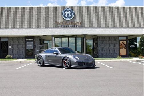 2014 Porsche 911 GT3