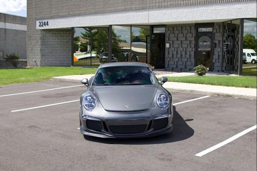 2014 Porsche 911 GT3