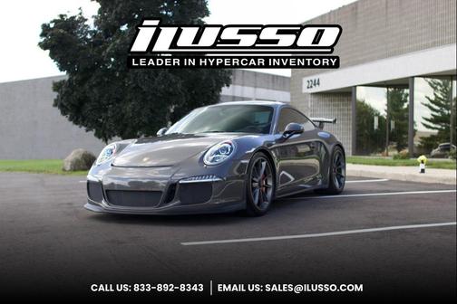 2014 Porsche 911 GT3