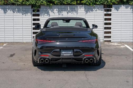 2022 Mercedes-Benz AMG SL 63 Base