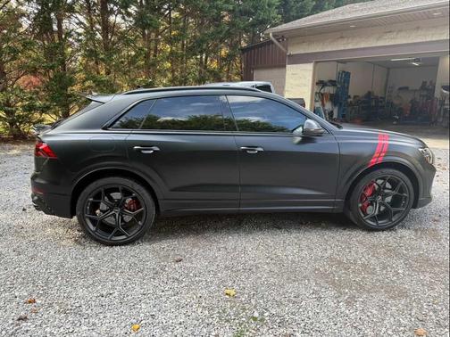 2025 Audi RS Q8 4.0T