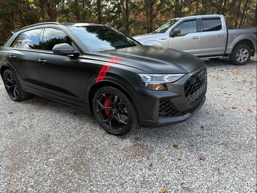 2025 Audi RS Q8 4.0T