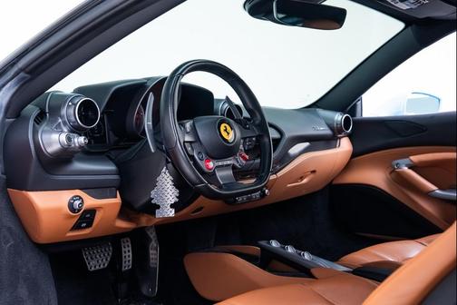 2020 Ferrari F8 Tributo Base