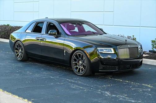 2023 Rolls-Royce Ghost Sedan