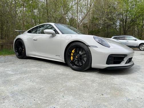 2024 Porsche 911 Carrera GTS