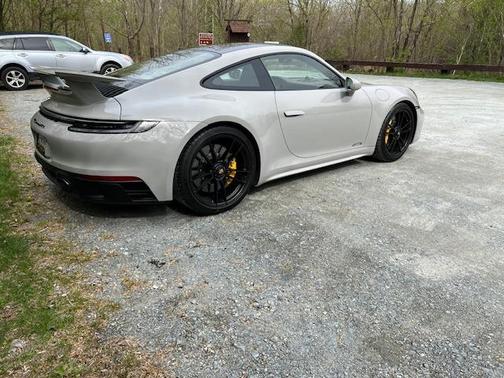 2024 Porsche 911 Carrera GTS