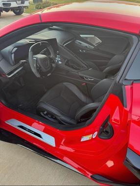 2025 Chevrolet Corvette Z06