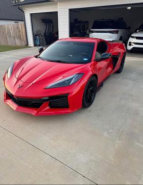 2025 Chevrolet Corvette Z06