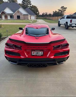 2025 Chevrolet Corvette Z06