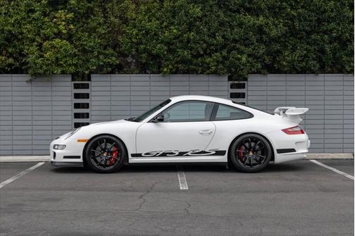 2007 Porsche 911 GT3