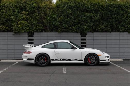 2007 Porsche 911 GT3