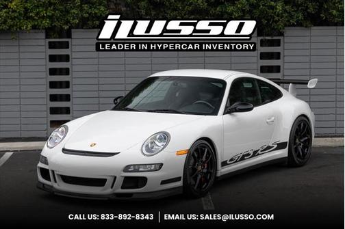 2007 Porsche 911 GT3