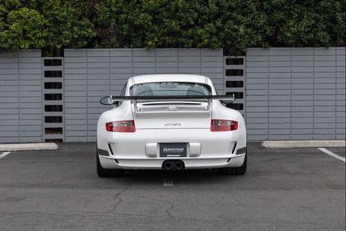 2007 Porsche 911 GT3
