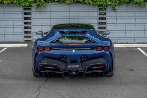 2023 Ferrari SF90 Stradale Coupe