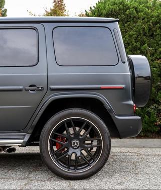 2020 Mercedes-Benz AMG G 63 4MATIC