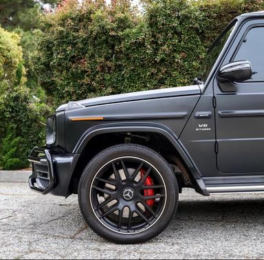 2020 Mercedes-Benz AMG G 63 4MATIC