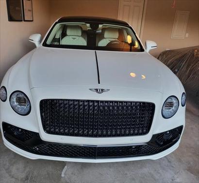 2020 Bentley Flying Spur W12