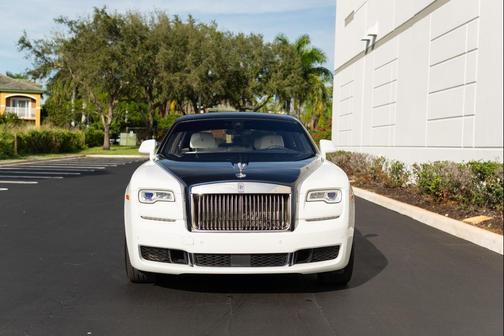 2018 Rolls-Royce Ghost Sedan