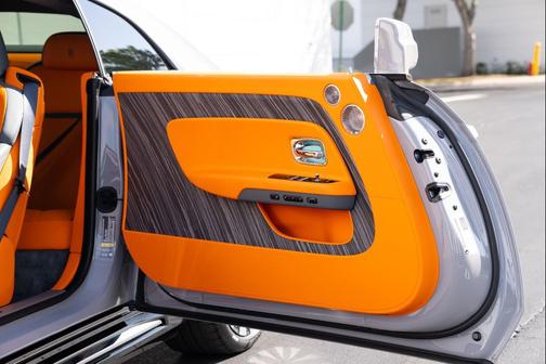 2024 Rolls-Royce Spectre Coupe