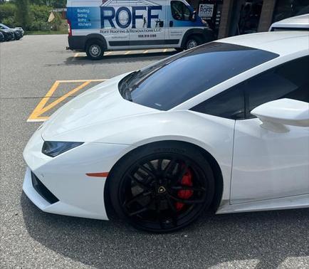 2015 Lamborghini Huracan LP610-4
