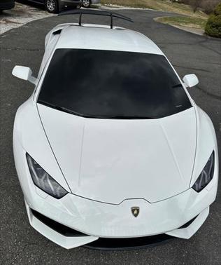 2015 Lamborghini Huracan LP610-4