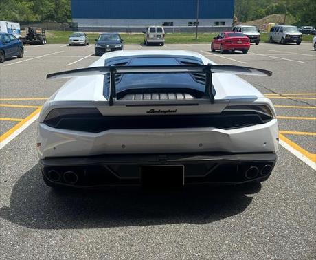 2015 Lamborghini Huracan LP610-4