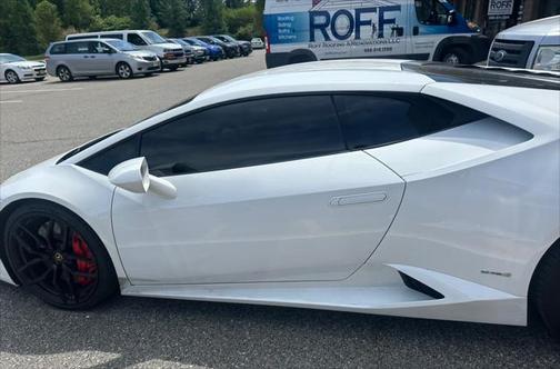 2015 Lamborghini Huracan LP610-4