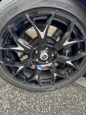 2012 Ford Shelby GT500 Base