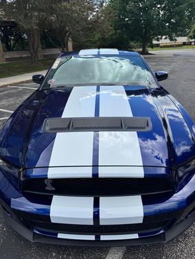 2012 Ford Shelby GT500 Base