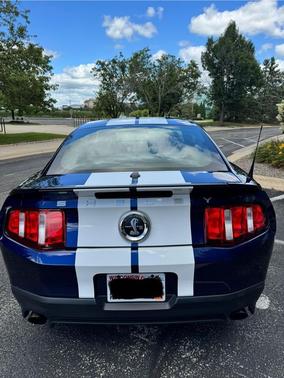 2012 Ford Shelby GT500 Base