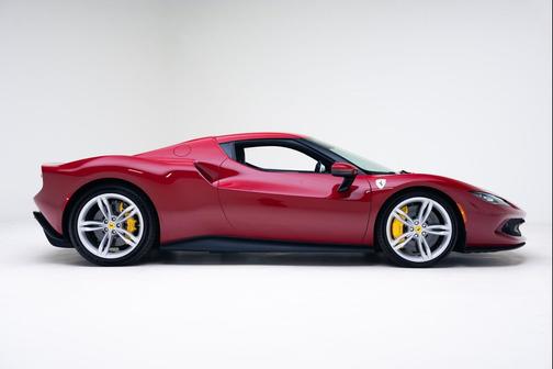 2022 Ferrari 296 GTB Coupe