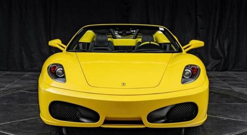 2006 Ferrari F430 Spider