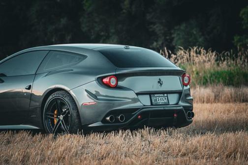 2013 Ferrari FF Hatchback