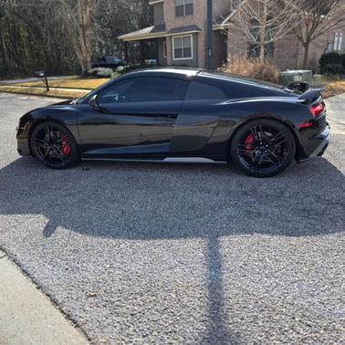 2020 Audi R8 5.2 V10 performance